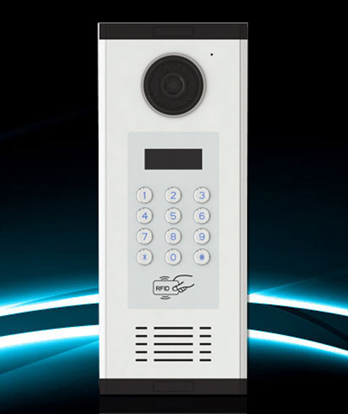 樓宇可視對(duì)講