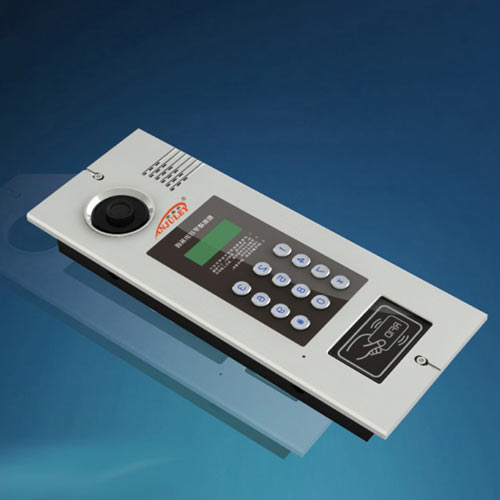 樓宇對講系統(tǒng)