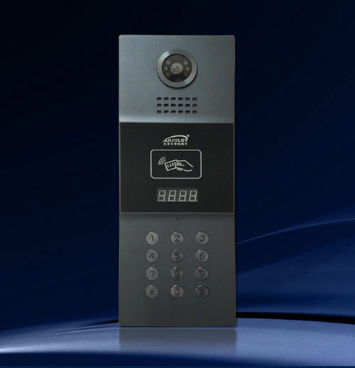 樓宇可視對(duì)講主機(jī)