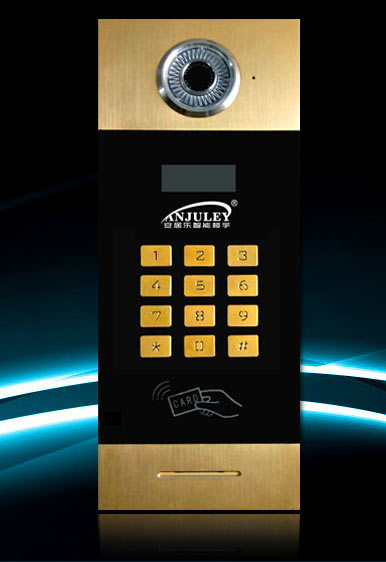 樓宇可視對(duì)講系統(tǒng)