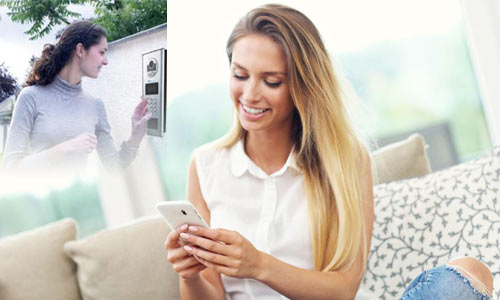 樓宇對(duì)講廠(chǎng)家