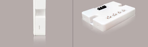 樓宇對(duì)講解碼器