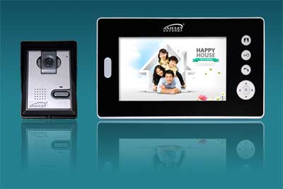 無線可視門鈴 無線可視門鈴