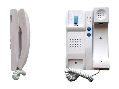 樓宇對(duì)講分機(jī)