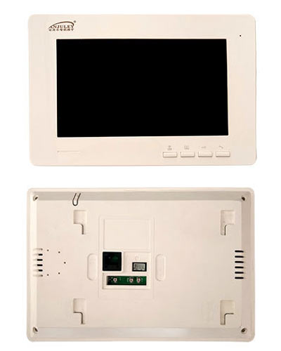 樓宇對(duì)講室內(nèi)分機(jī) AJL-868V