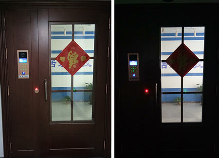 樓宇對講產(chǎn)品AJL-SM05A