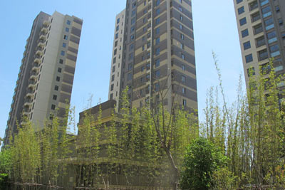 喜訊|冀州悅湖之珠安裝安居樂樓宇對(duì)講設(shè)備