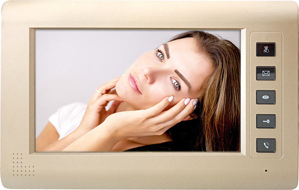 樓宇對(duì)講室內(nèi)分機(jī)