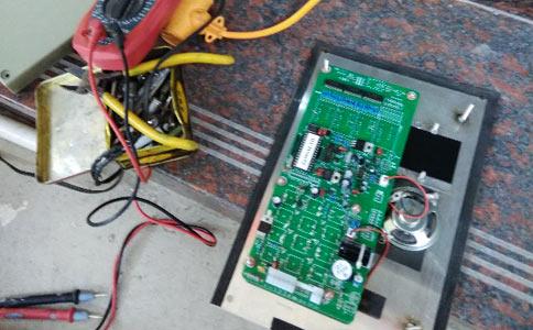 樓宇對(duì)講門禁常見故障處理方法