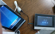 樓宇對(duì)講系統(tǒng)