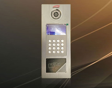 樓宇可視對(duì)講主機(jī) AJL-OS01