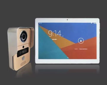 樓宇對(duì)講套裝