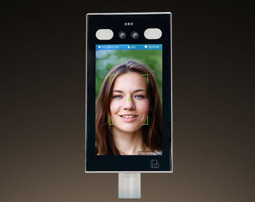 <b>人臉識別門禁機(jī)火神7B</b>