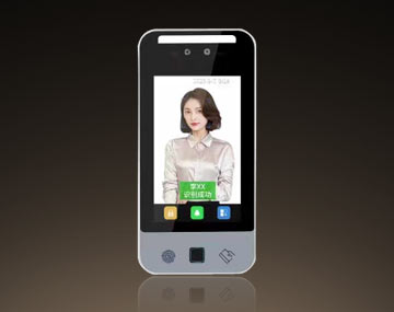 <b>人臉識(shí)別考勤一體機(jī) AJL-X7C</b>